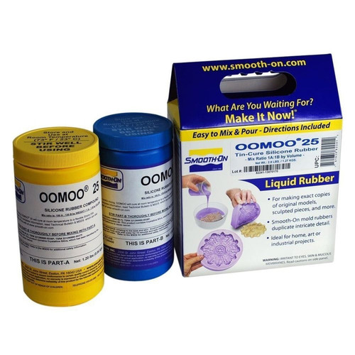 An Image of Smooth-On Rebound 25, 2 lb Trial Unit