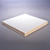 A lifestyle image of an American Easel Gesso Painting Panel, white gesso.