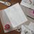A lifestyle image of a Bienfang Sketching & Tracing Paper Roll in use.
