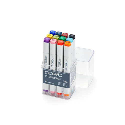 An Image of Crayola Super Tips Washable Marker Set