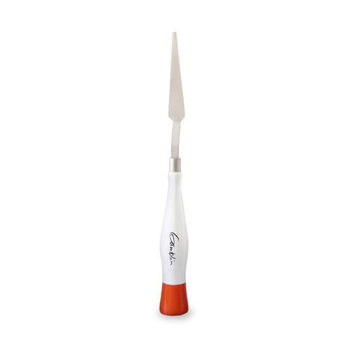 An image of Gamblin Studio Palette Knife, The Robert. 
