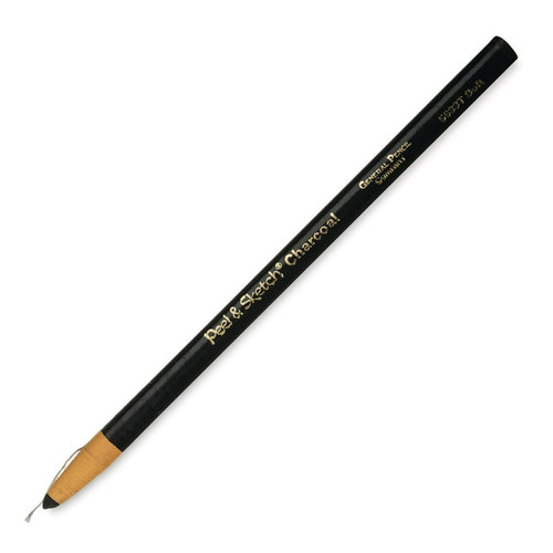 General's Peel & Sketch Charcoal