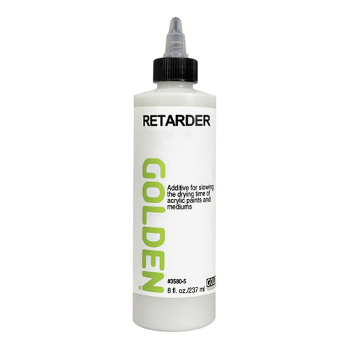 An image of Golden Retarder Acrylic Medium.