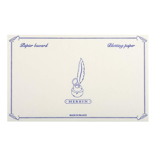 An image of J. Herbin Blotter Paper. 