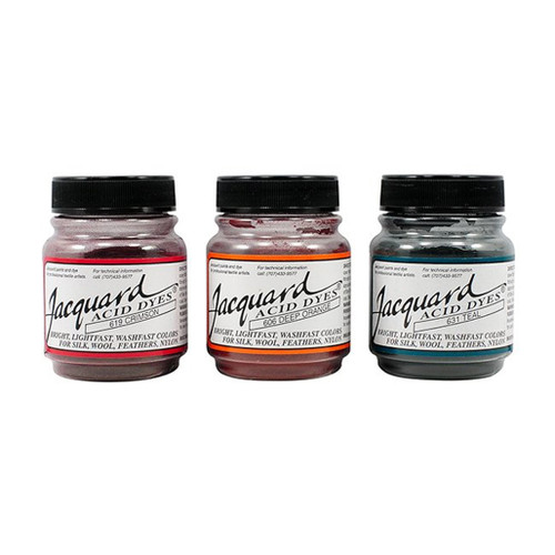 An image of Jacquard Acid Dyes.