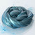 An image of slime made with Jacquard Pearl Ex Pigments.