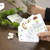 A lifestyle image of Kikkerland Foragers Playing Cards.