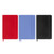 An image of Moleskine Pocket Classic Notebooks.