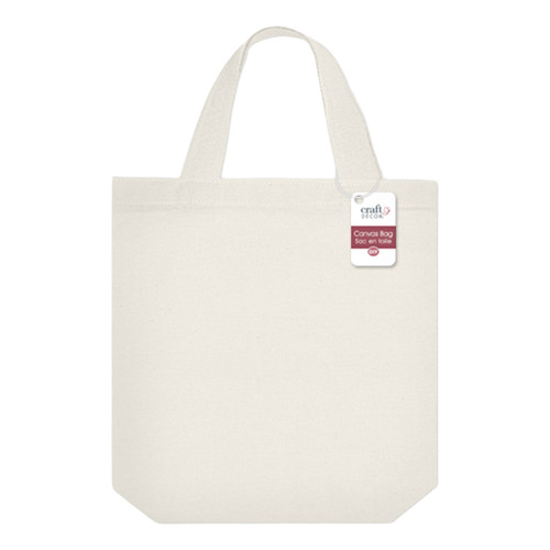 An image of a Multicraft Canvas Tote Bag.
