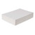 An image of a Pacon White Heavyweight Drawing Paper Ream. 