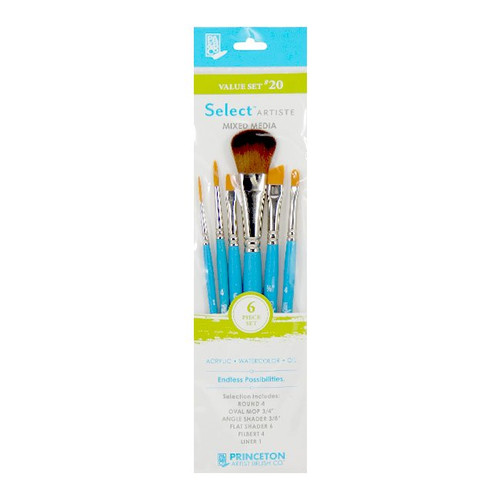An Image of Princeton Select Artiste 3750 Series Value Set #12
