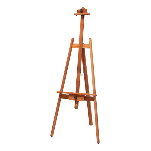 An image of a Jack Richeson Lyptus Wood Navajo Easel.