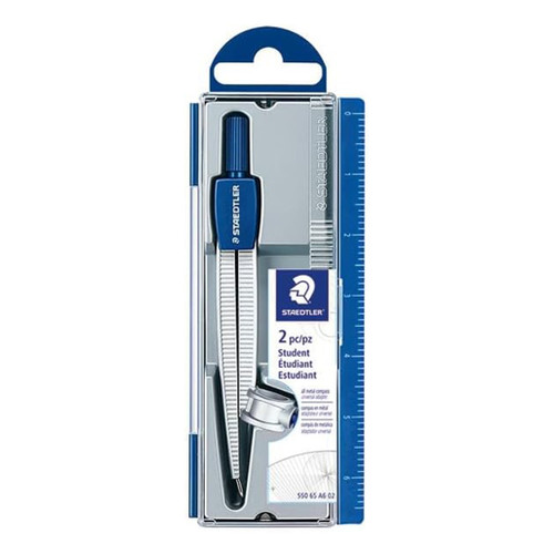 An image of a Staedtler Metal Student Compass.