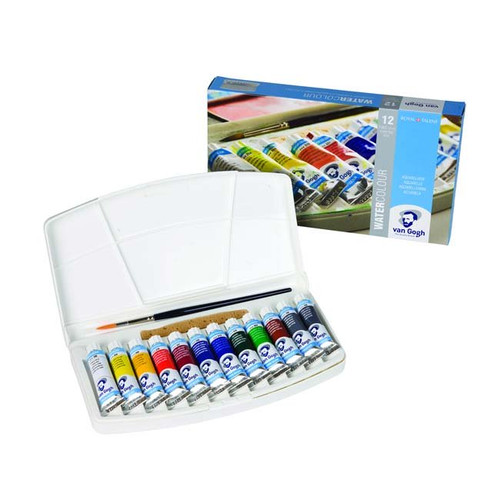 An Image of Princeton RealValue Brush Sets #9120 White Taklon, Set of 4