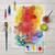 A lifestyle image of Winsor & Newton Cotman Watercolors in use.