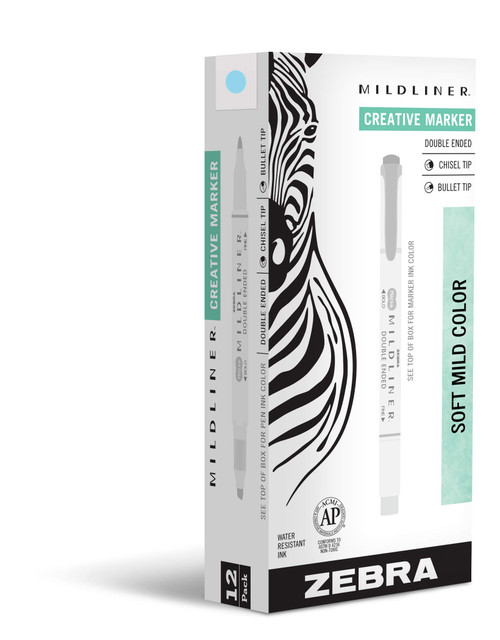 An Image of Sakura Pigma Brush Pens